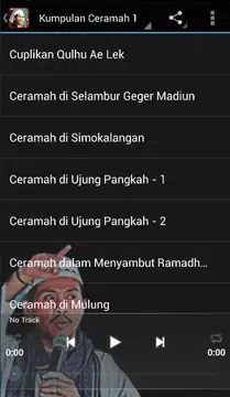 Screenshot 2 for Ceramah Lucu KH Anwar Zahid
