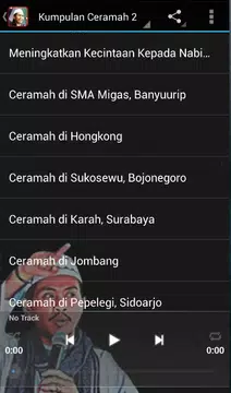 Screenshot 3 for Ceramah Lucu KH Anwar Zahid