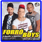 Banda Forró Boys songs mp3 أيقونة