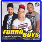 Banda Forró Boys songs mp3 icône