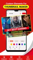 Thumbnail Maker: Video Channel ภาพหน้าจอ 1