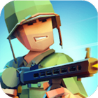 Hello Soldier Tycoon Game ícone