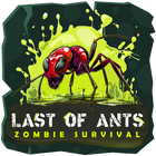 Bug War : Ant Colony Simulator icône