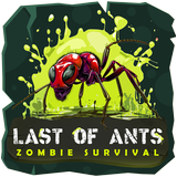 Bug War : Ant Colony Simulator icône