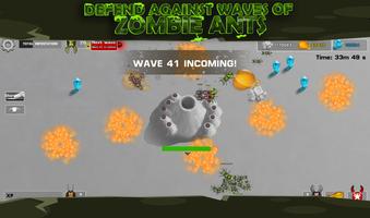 Bug War : Ant Colony Simulator 포스터