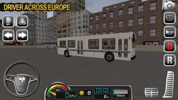 Bus Simulator 3D تصوير الشاشة 2