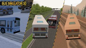 Bus Simulator 3D capture d'écran 3