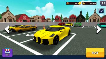 Parking Master:Driving School الملصق