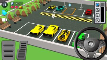 Parking Master:Driving School تصوير الشاشة 1