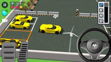 Parking Master:Driving School تصوير الشاشة 2