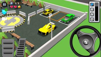 Parking Master:Driving School تصوير الشاشة 3