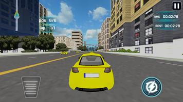 3 Schermata Real Street Car Racing