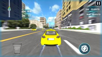 Real Street Car Racing capture d'écran 1