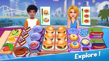 Cooking City screenshot 1