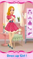 Dress Up Princess تصوير الشاشة 2