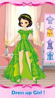 Dress Up Princess تصوير الشاشة 3