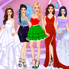 Dress Up Game آئیکن