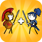 Stick Army - Assemble ! أيقونة