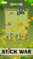 Stick Army - Assemble ! تصوير الشاشة 3