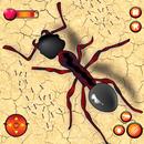 Ant Simulator Queen Bugs Game aplikacja