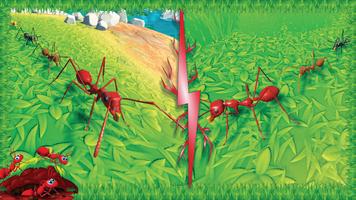 Ant Simulator Queen Bugs Game скриншот 3