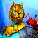 Ant Smash Hero War Action 3D APK