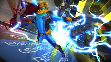 Ant Smash Hero War Action 3D poster