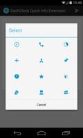 Quick Info DashClock Extension imagem de tela 2
