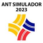 ANT Simulador icono