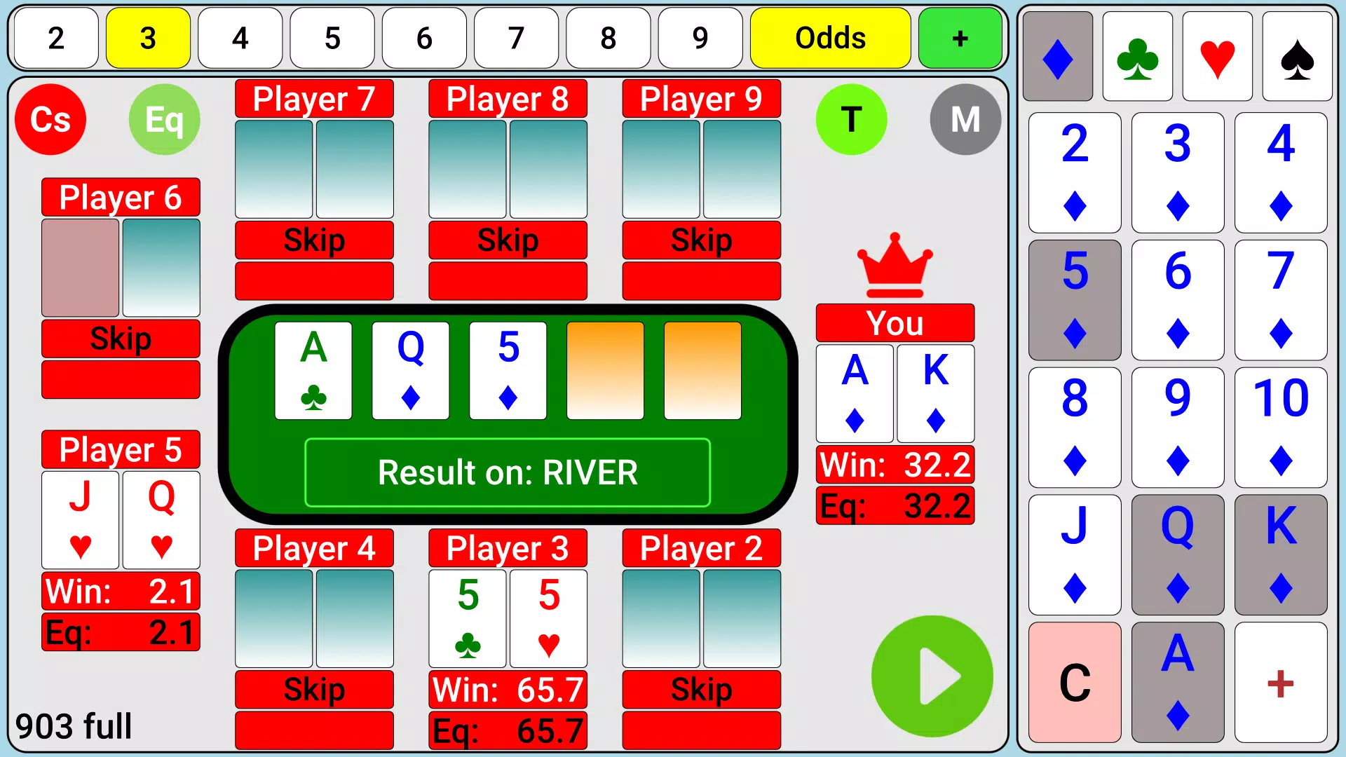 Poker Odds APK for Android Download