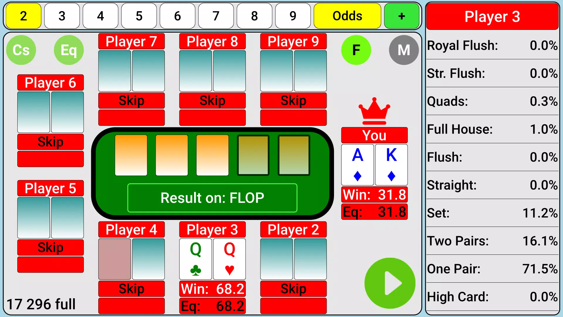 Poker Odds APK for Android Download