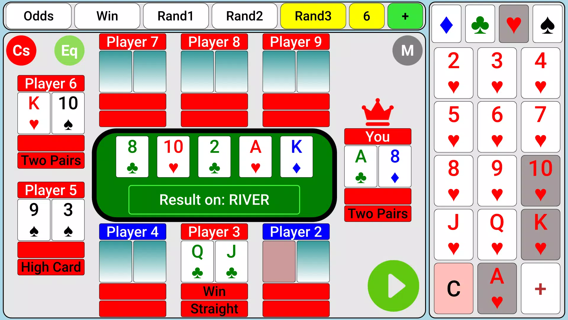 Poker Odds APK for Android Download