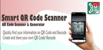 QR Code Scanner and Generator poster