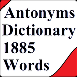 Antonyms Dictionary 1885 Words