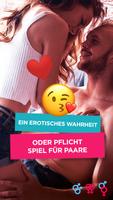 Spiel für Paare - Erotik App Plakat