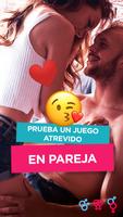 Juego para parejas - Retos Poster