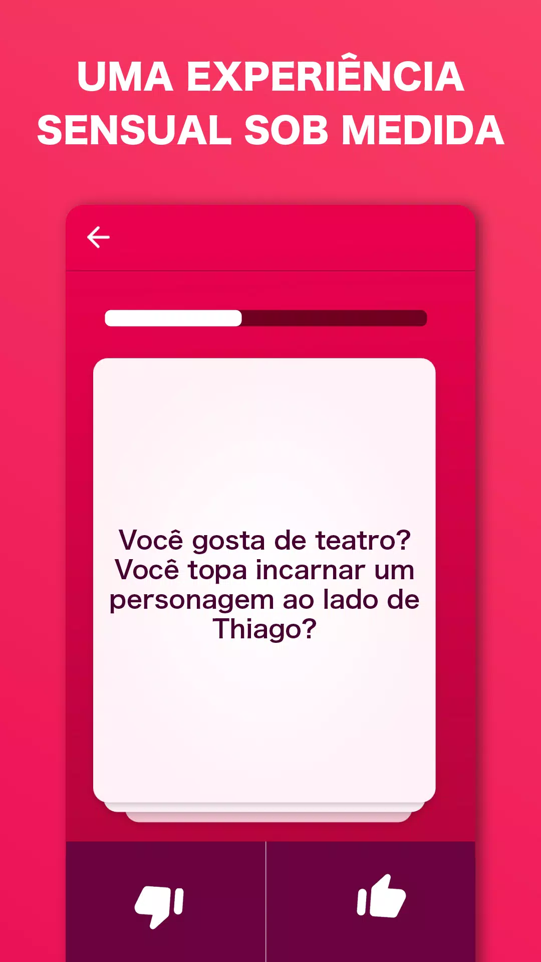 Baixar a última versão do Jogo do sexo para casais para Android grátis em  Português no CCM - CCM