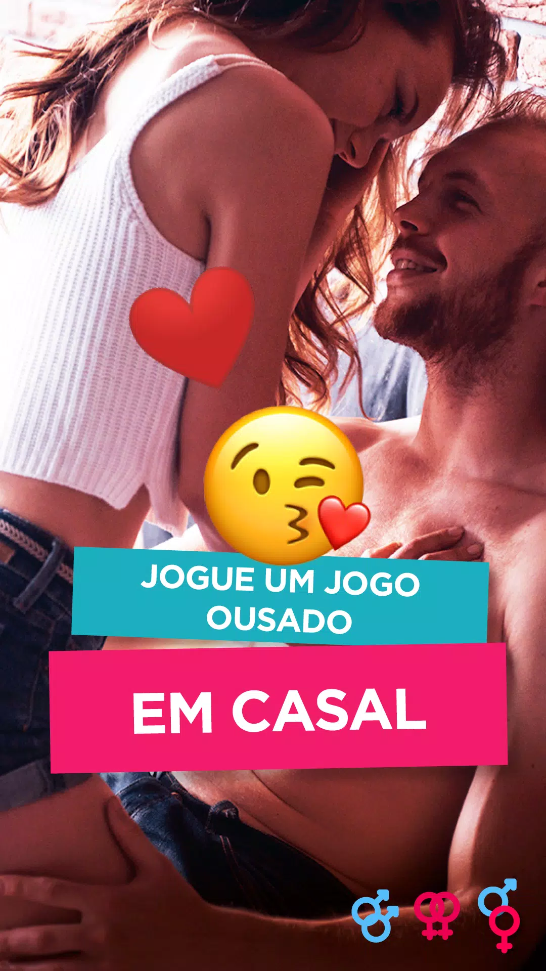 Jogo de Quiz de Casais – Apps no Google Play