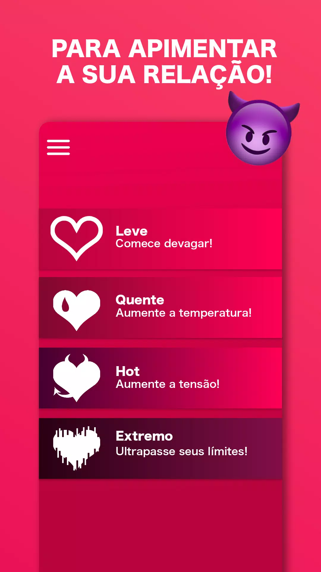 Me conhece? - Jogo de Casal APK for Android Download