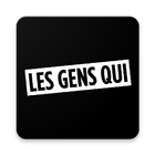 Les Gens Qui 아이콘