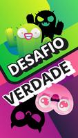 Spiky – Verdade ou Desafio Cartaz