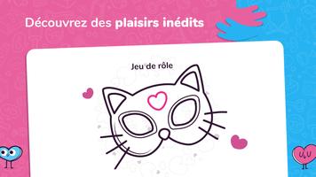PleaseMe - Jeu de Couple Sexy capture d'écran 2