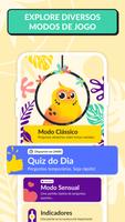 Jogo Quiz de Casal - LovBirdz imagem de tela 1