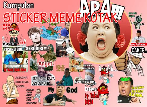 Kumpulan Sticker Lucu Wastickerapp For Android Apk Download