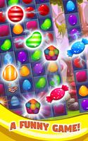 Candy Splash ảnh chụp màn hình 1