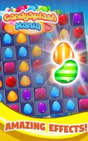 Candy Splash تصوير الشاشة 3