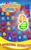 Candy Splash ảnh chụp màn hình 3