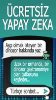 Türkçe Yapay Zeka Sohbeti gönderen
