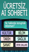 Türkçe Yapay Zeka Sohbeti Ekran Görüntüsü 2