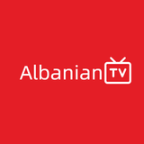 Albanian TV Zeichen